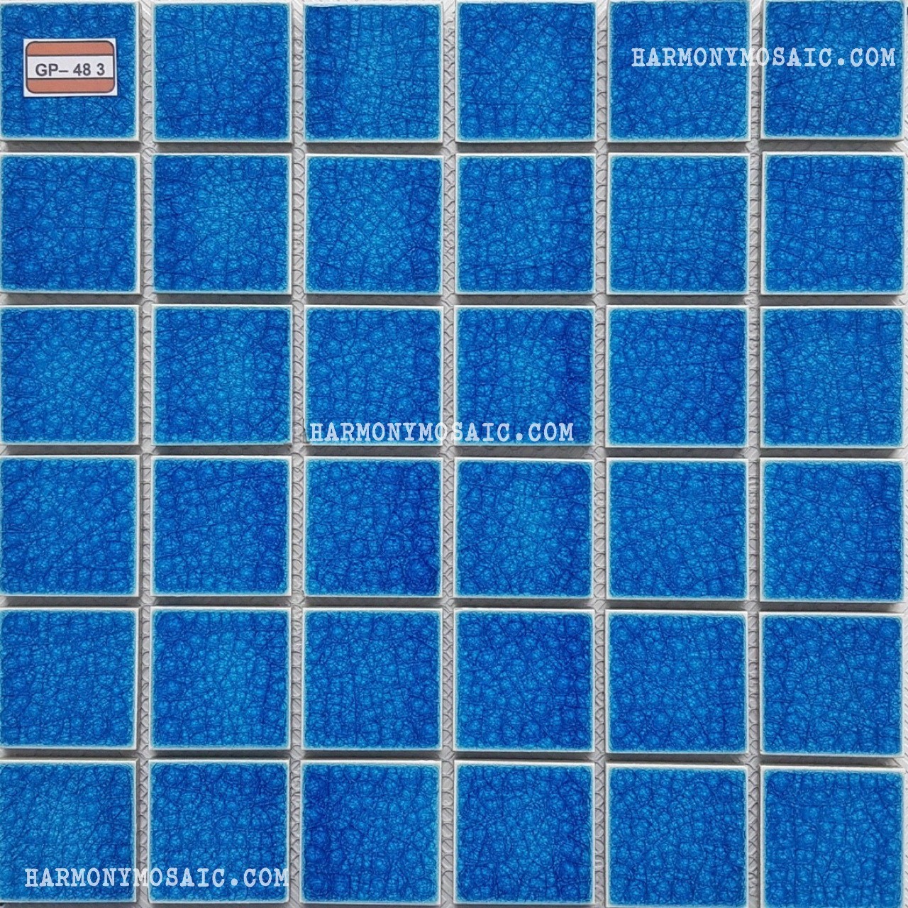 Gạch mosaic gốm GP-48003
