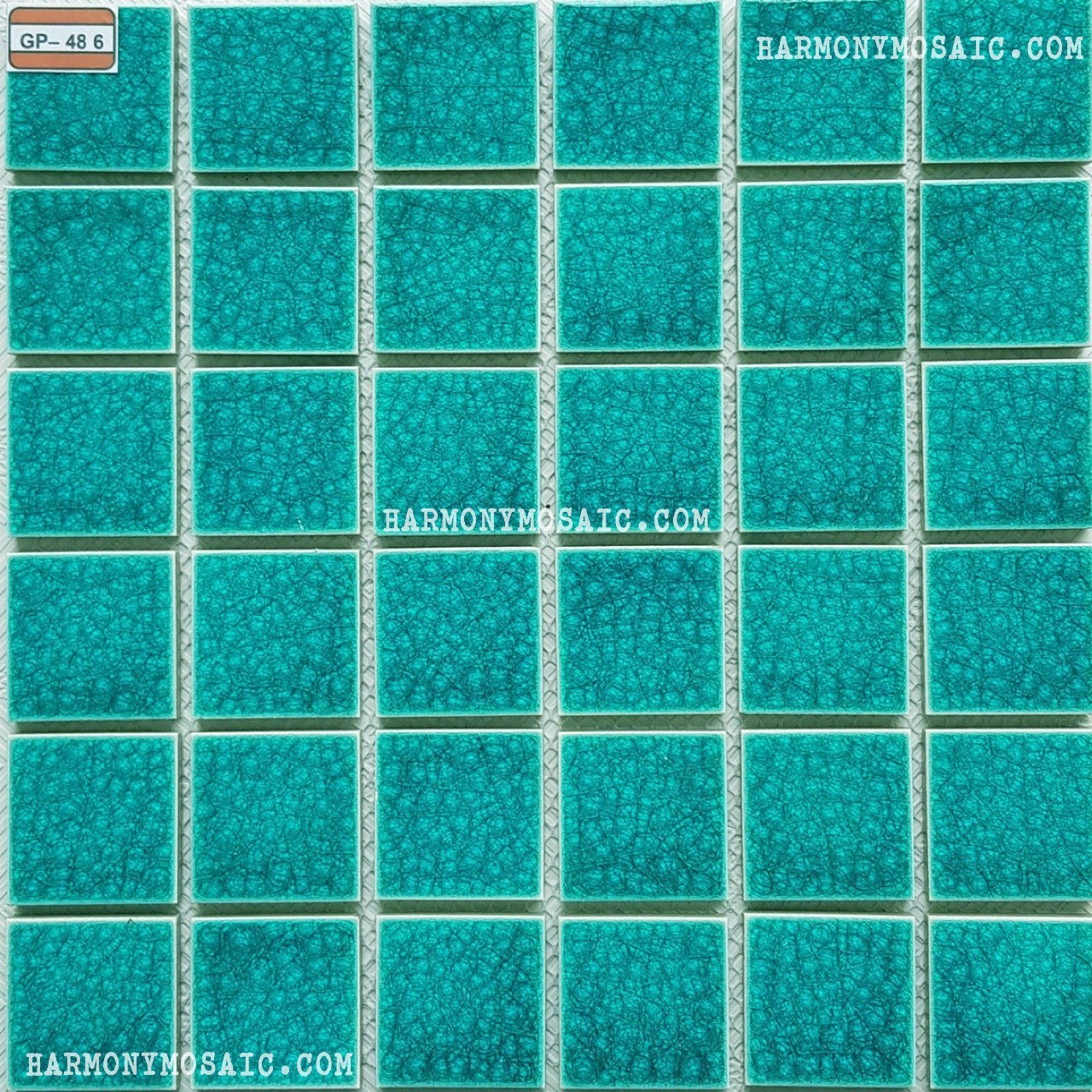 Gạch mosaic gốm GP-48006