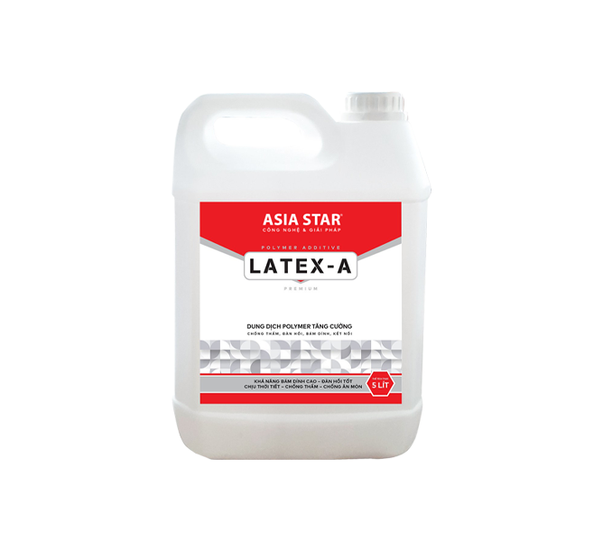 Phụ gia tăng cường  LATEX-A