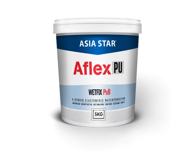AFLEX PU WETFIX PuB