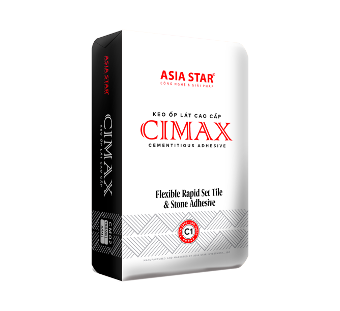 Keo ốp lát CIMAX CM02 ( MÀU TRẮNG )