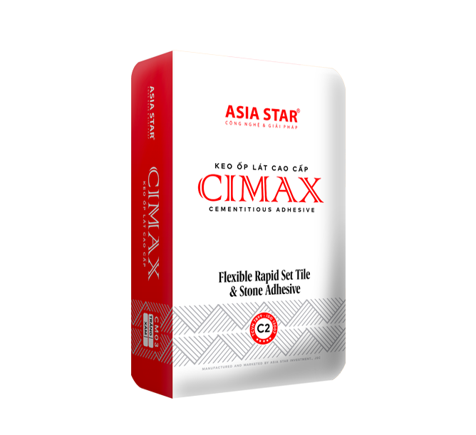 Keo ốp lát CIMAX CM03 ( MÀU TRẮNG )