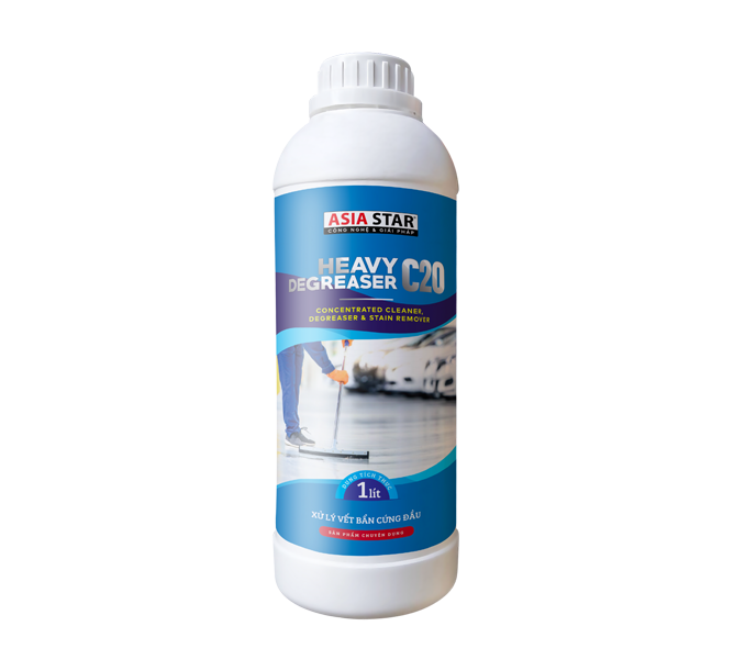 HEAVY DEGREASER C20 chất tẩy rửa đa năng